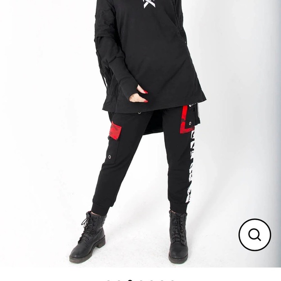 WOMEN'S INDUSTRIAL SERIES 2 TRENCH COAT - Picture 3 of 13